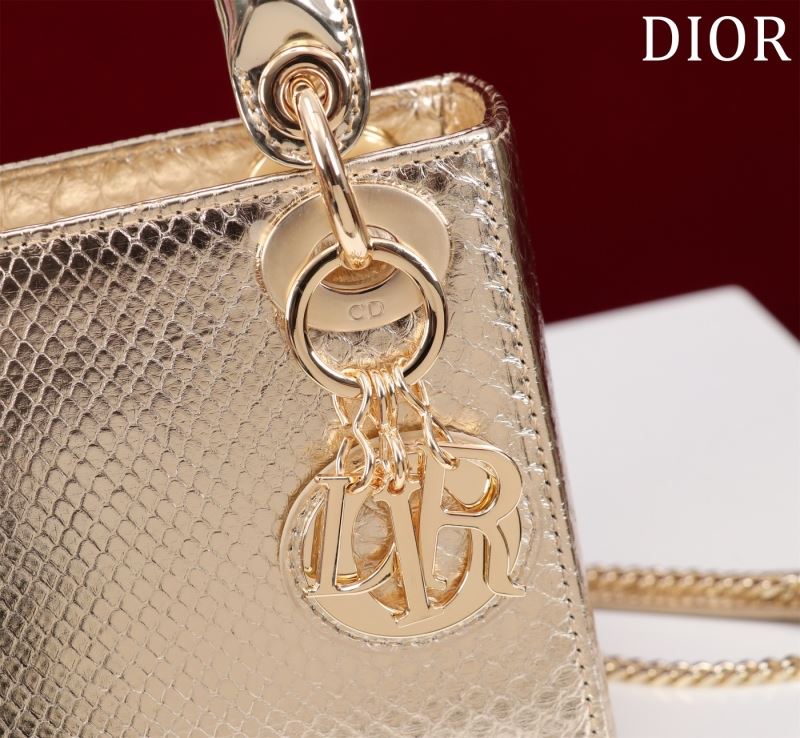 Christian Dior My Lady Bags